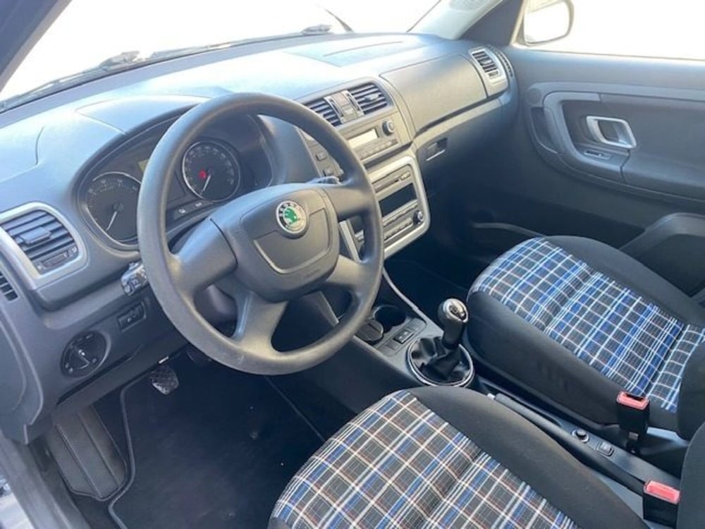 Skoda Roomster usata a Cuneo (6)
