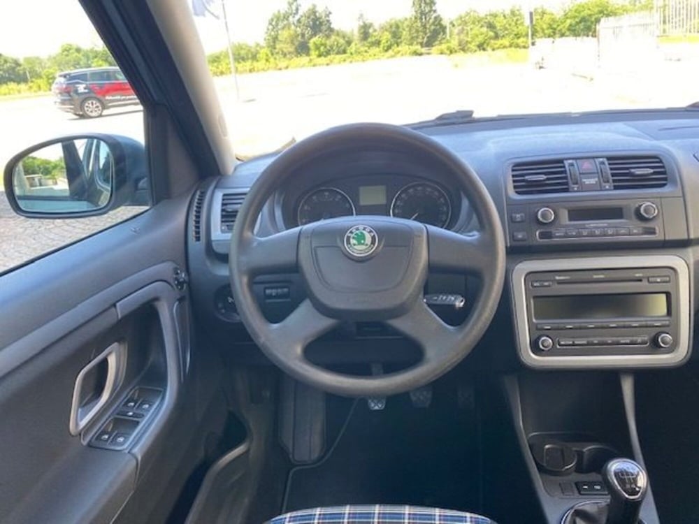 Skoda Roomster usata a Cuneo (7)
