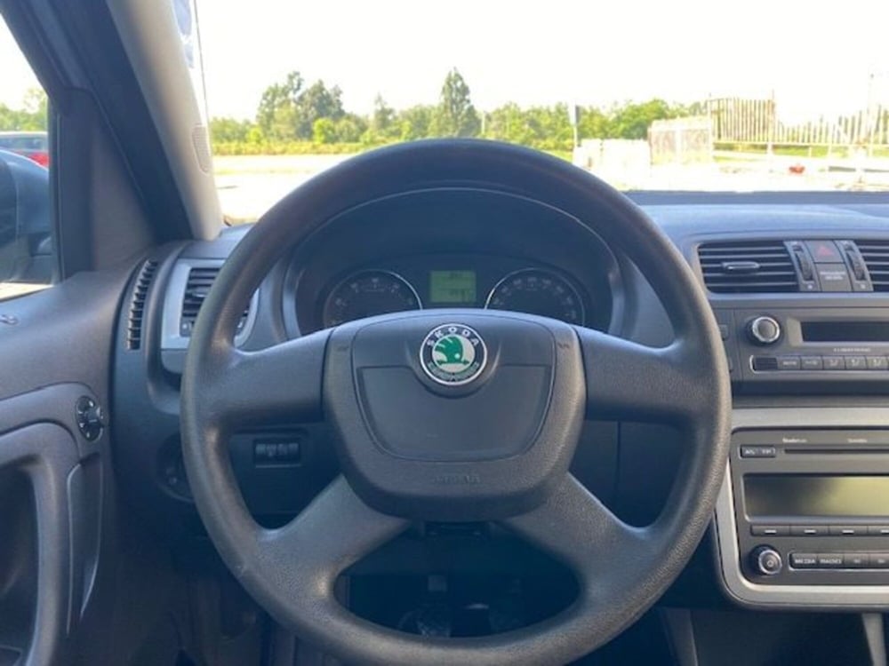 Skoda Roomster usata a Cuneo (8)