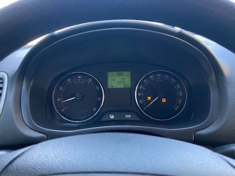 Skoda Roomster usata a Cuneo (9)