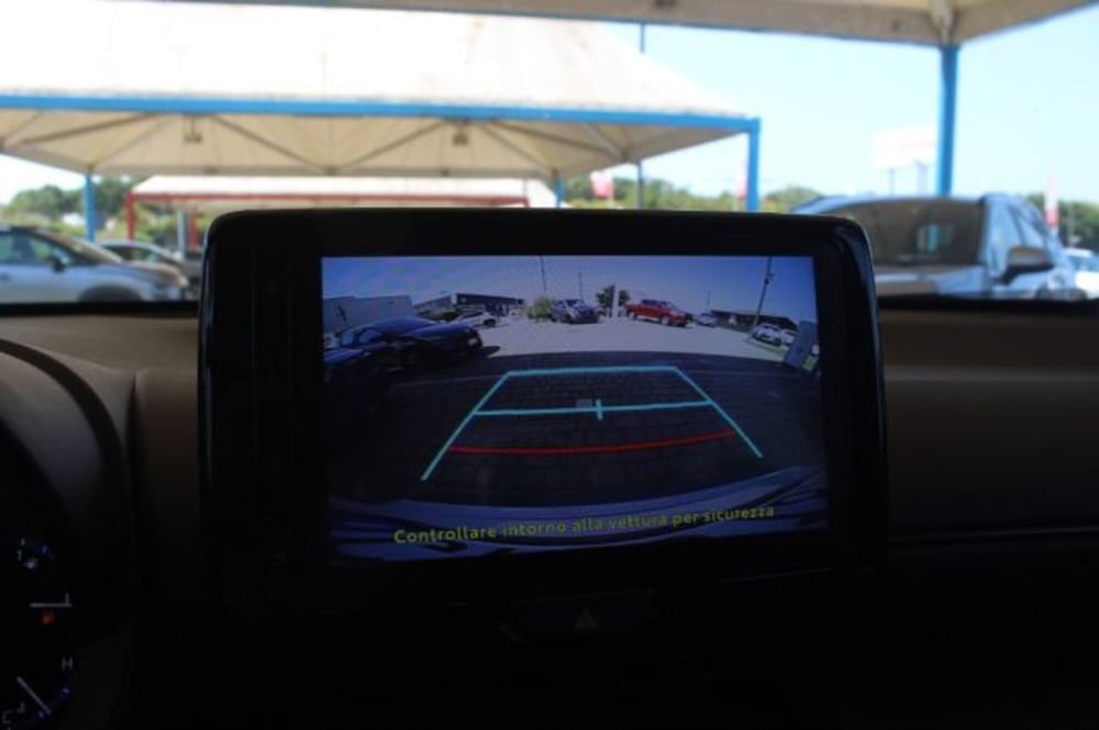 Toyota Yaris Cross usata a Roma (17)