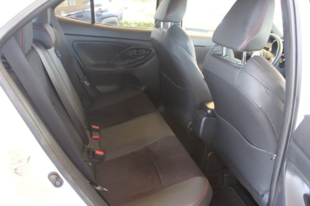 Toyota Yaris Cross usata a Roma (8)