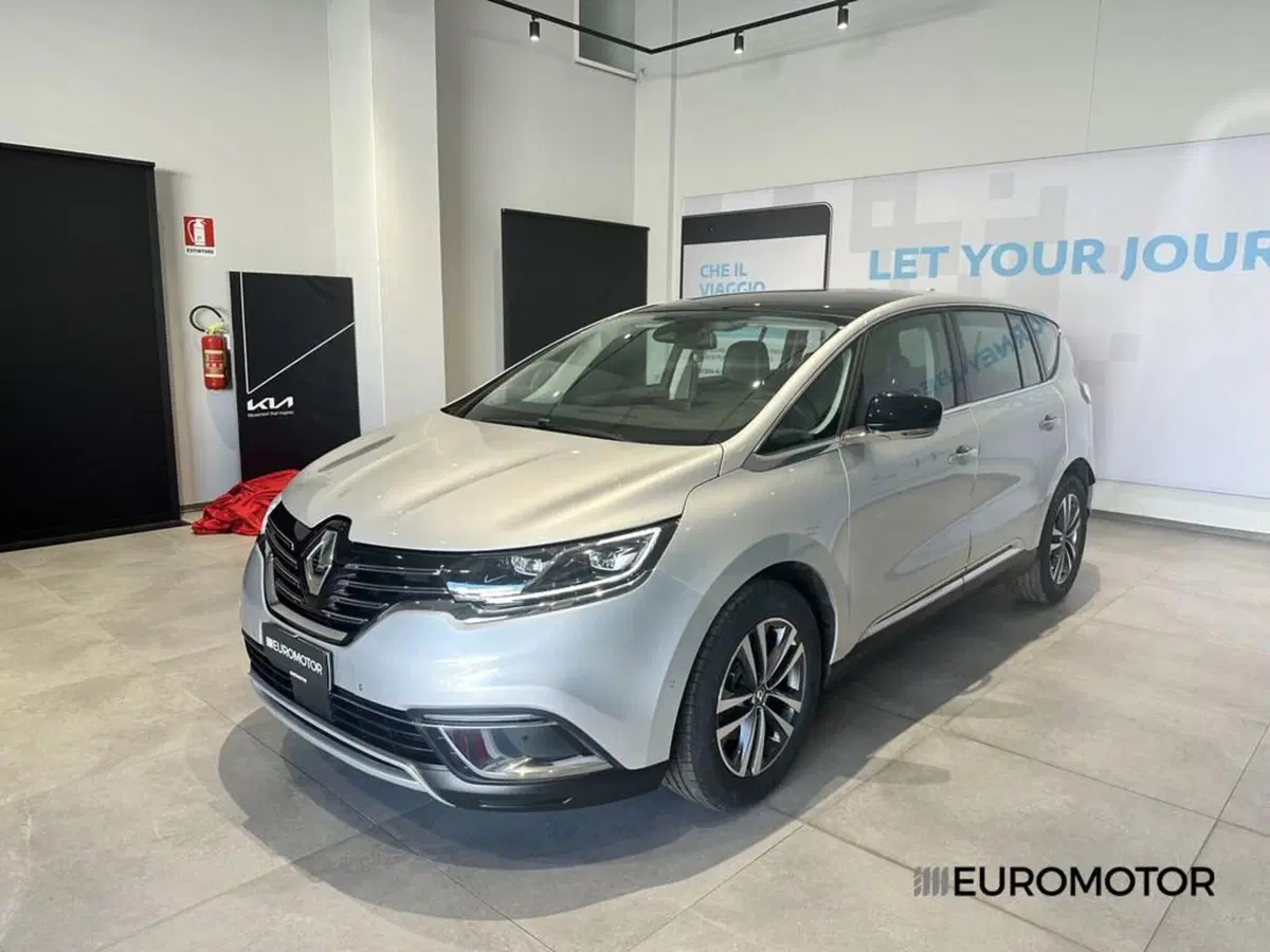 Renault Espace usata a Bari