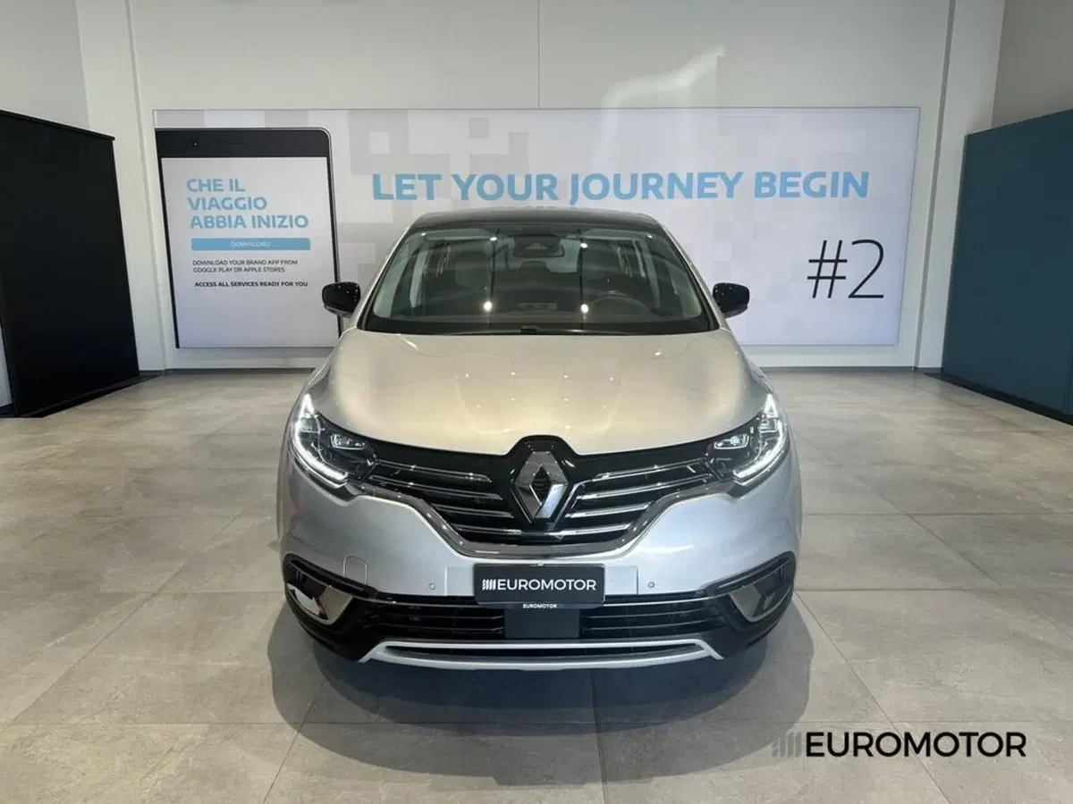 Renault Espace usata a Bari (2)