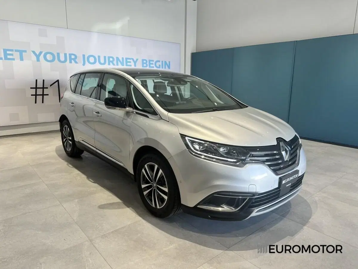 Renault Espace usata a Bari (3)