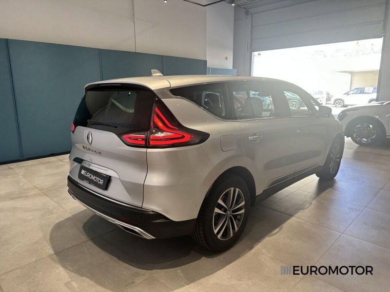 Renault Espace usata a Bari (5)