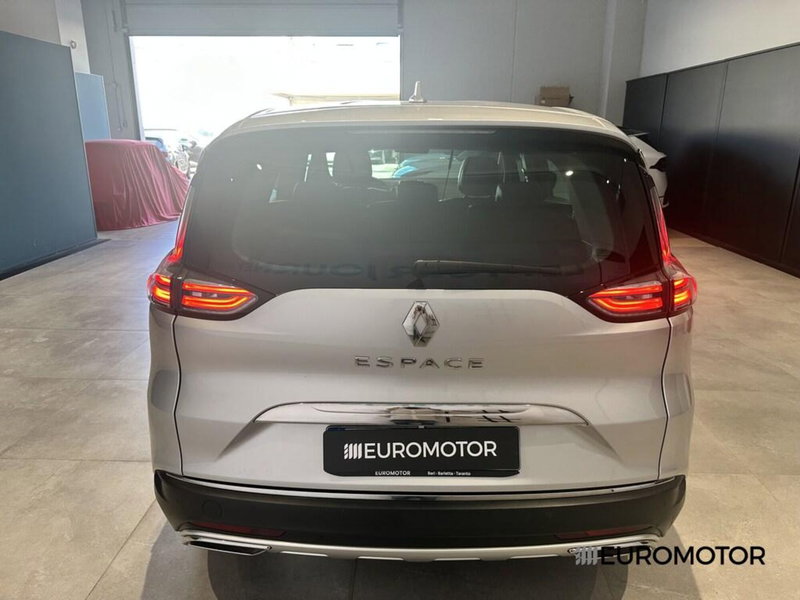 Renault Espace usata a Bari (6)