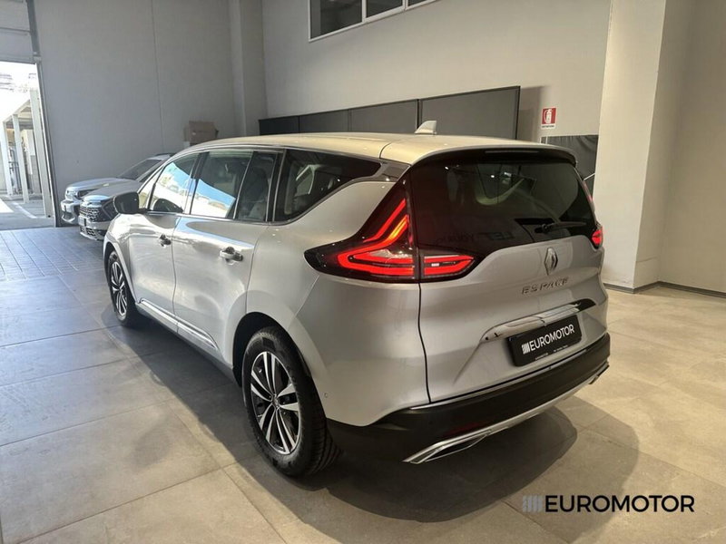 Renault Espace usata a Bari (7)