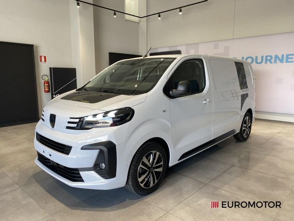 Peugeot Expert Furgone nuova a Bari