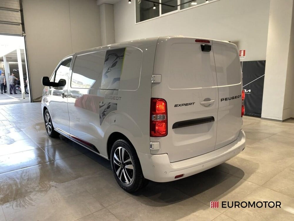 Peugeot Expert Furgone nuova a Bari (10)