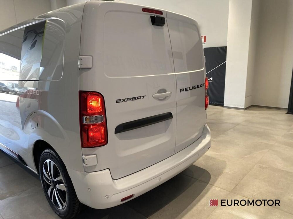 Peugeot Expert Furgone nuova a Bari (11)