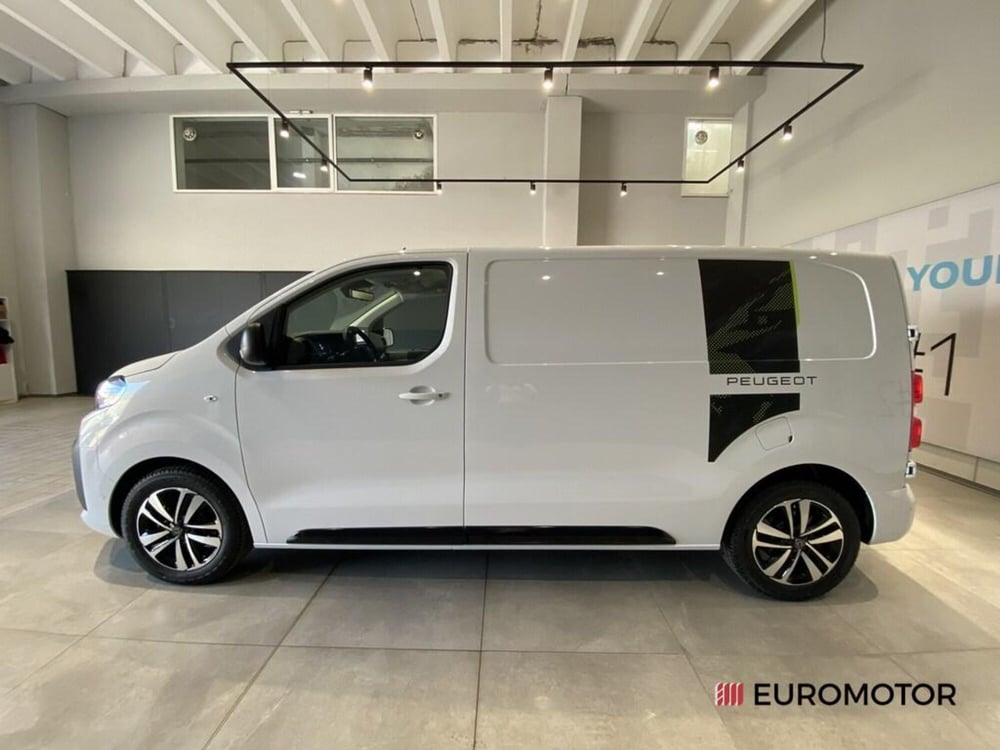 Peugeot Expert Furgone nuova a Bari (12)