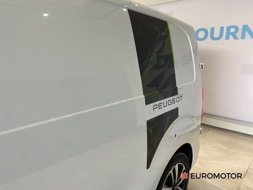Peugeot Expert Furgone nuova a Bari (13)
