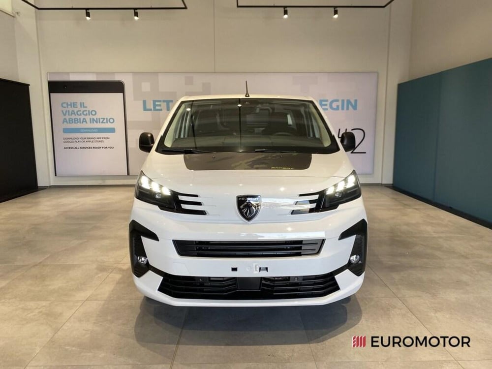Peugeot Expert Furgone nuova a Bari (2)