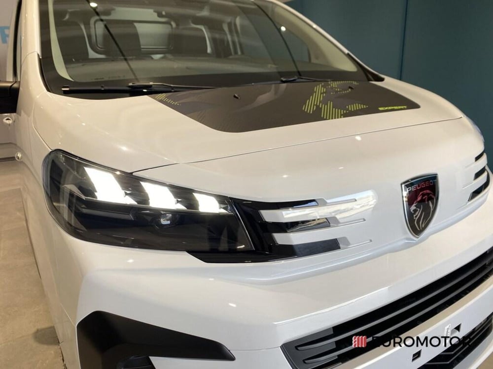 Peugeot Expert Furgone nuova a Bari (5)
