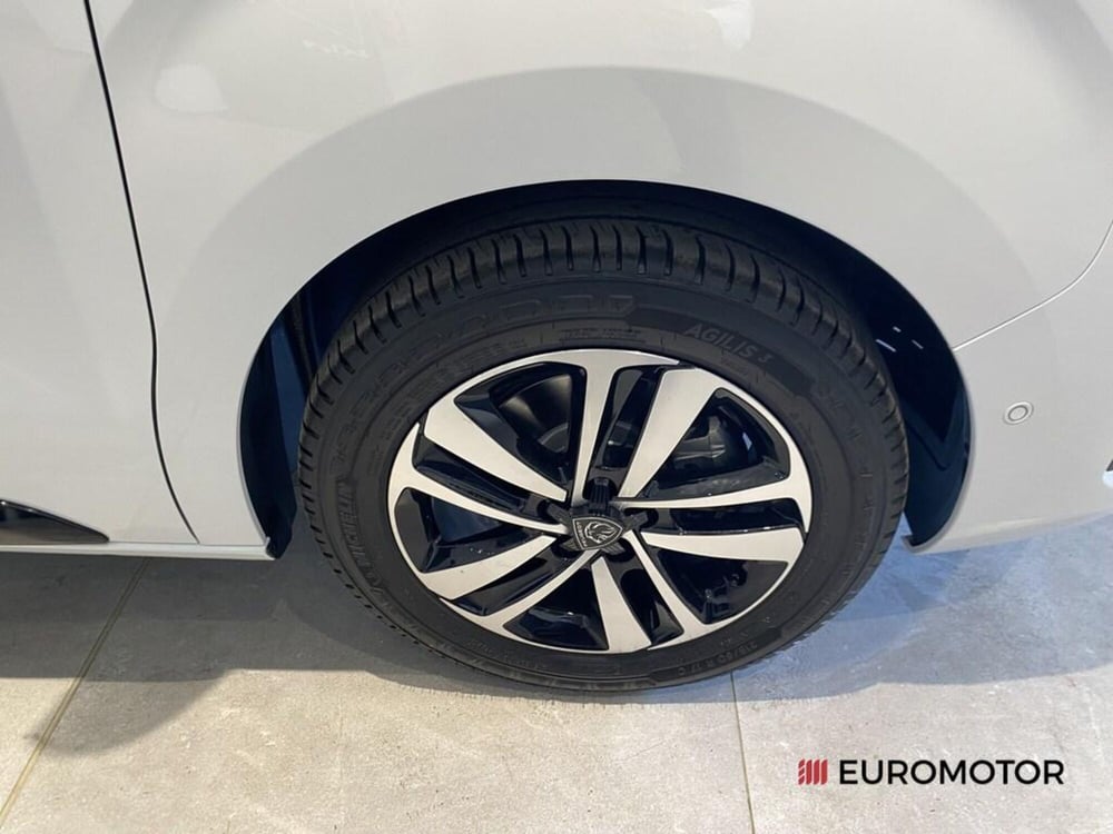 Peugeot Expert Furgone nuova a Bari (6)