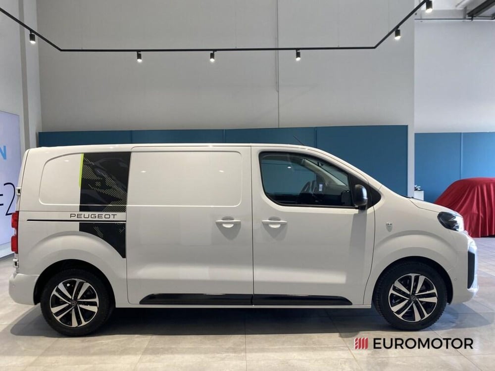 Peugeot Expert Furgone nuova a Bari (7)