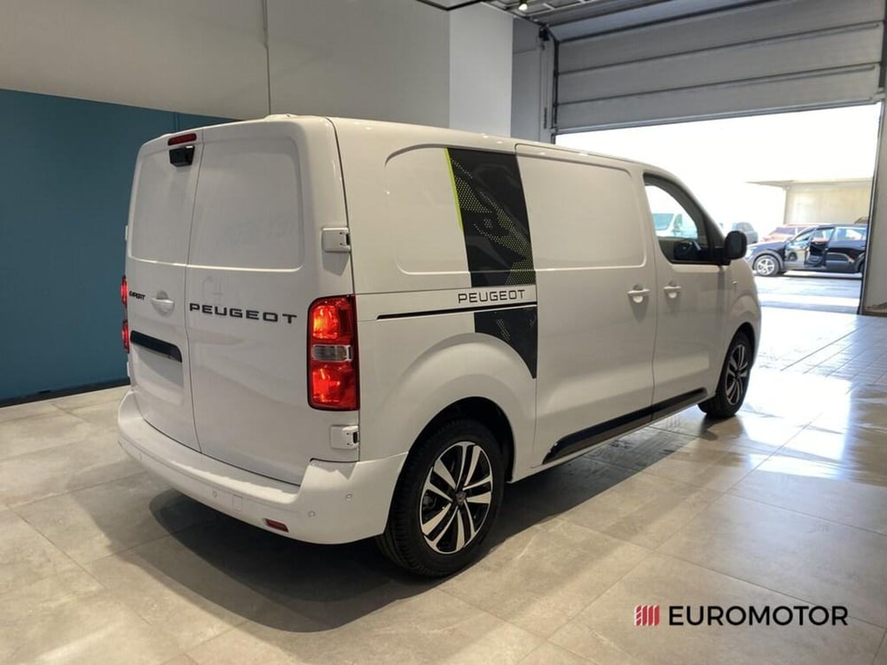 Peugeot Expert Furgone nuova a Bari (8)