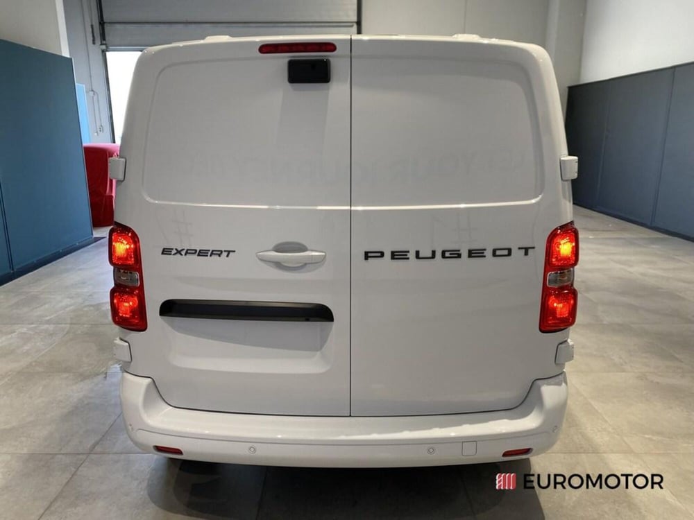 Peugeot Expert Furgone nuova a Bari (9)
