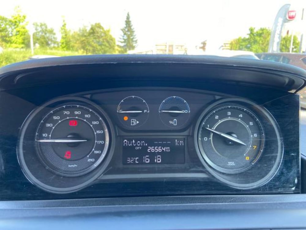 Lancia Ypsilon usata a Firenze (10)