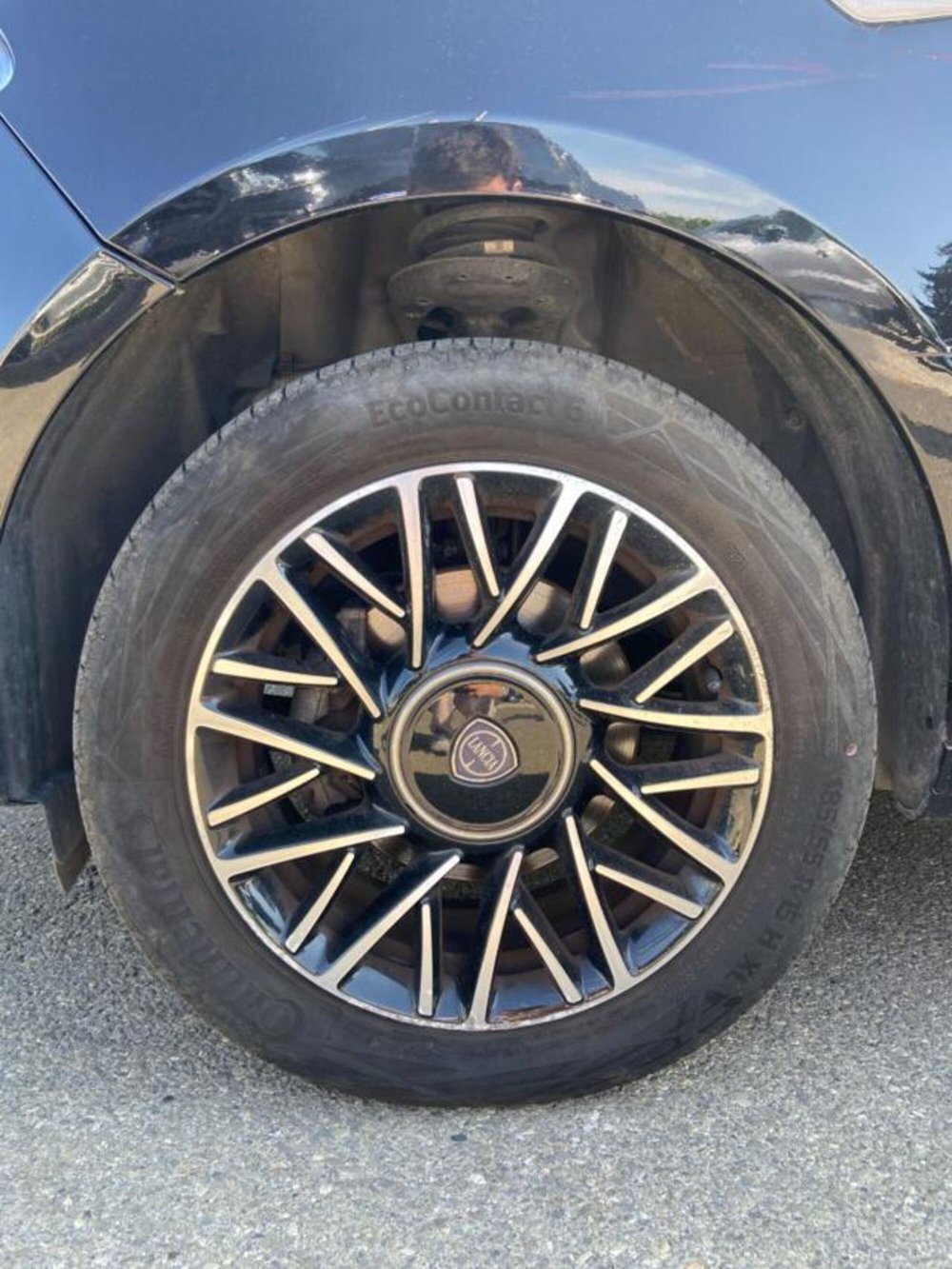Lancia Ypsilon usata a Firenze (13)