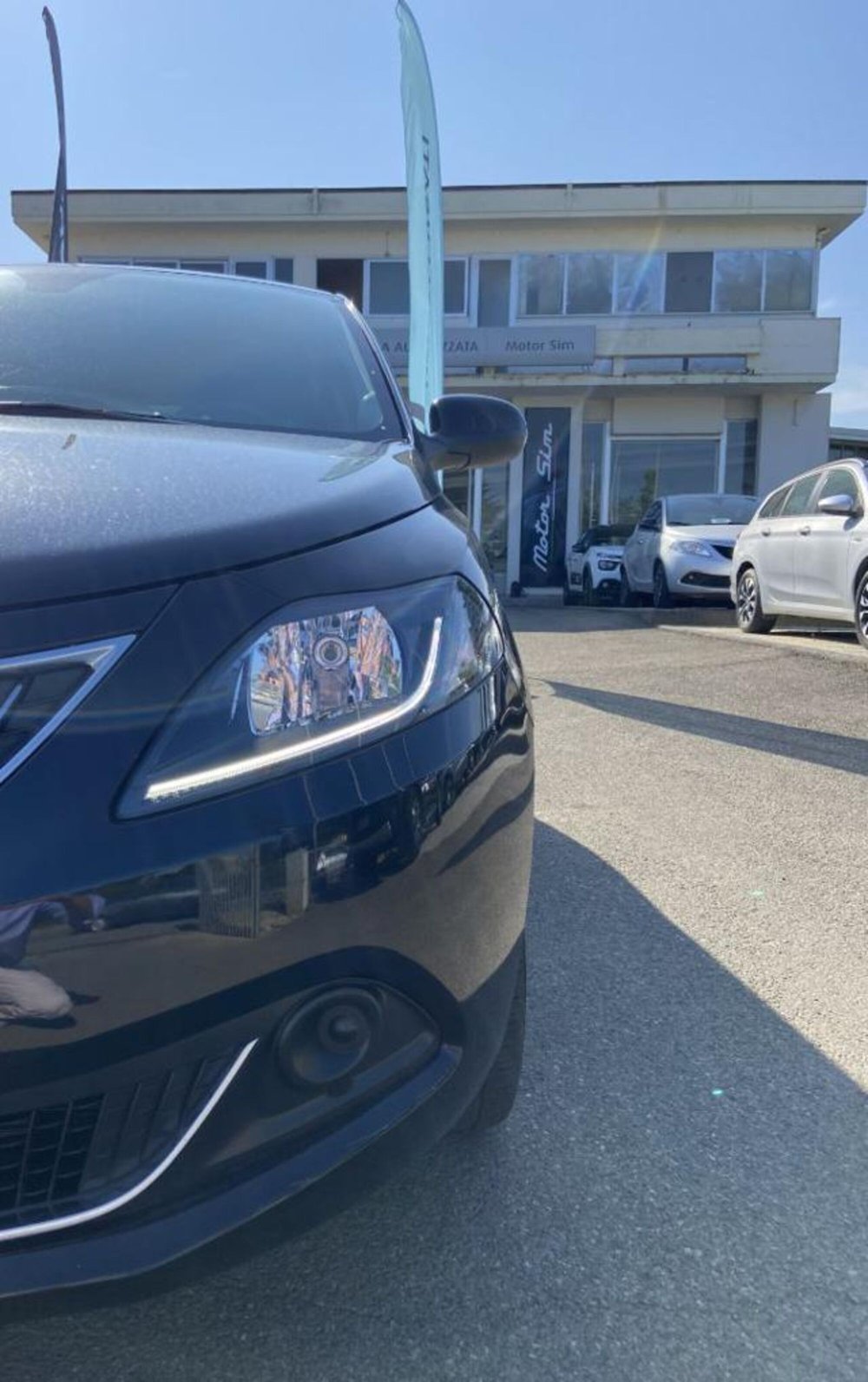 Lancia Ypsilon usata a Firenze (16)