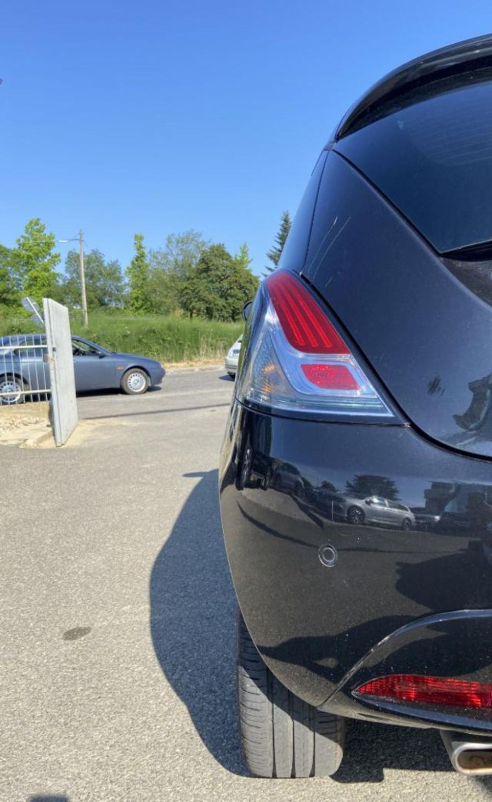 Lancia Ypsilon usata a Firenze (17)