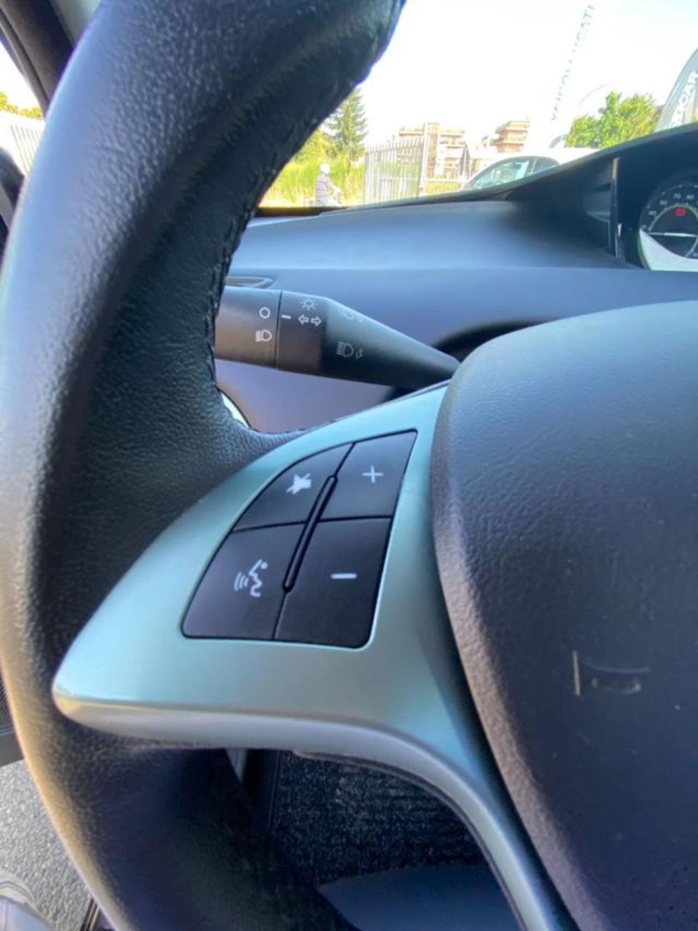 Lancia Ypsilon usata a Firenze (19)