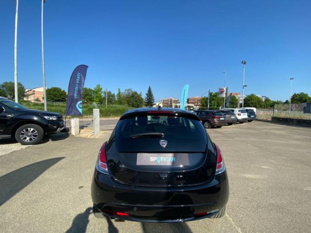 Lancia Ypsilon usata a Firenze (5)