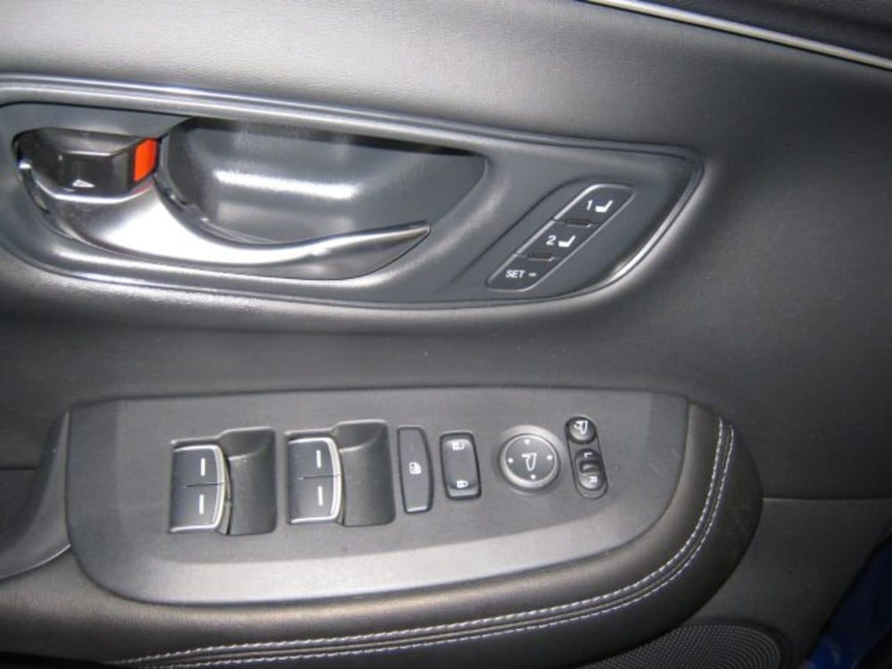 Honda ZR-V usata a Ascoli Piceno (13)