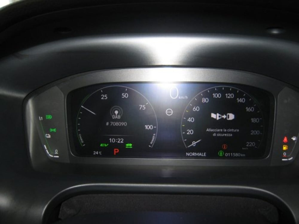 Honda ZR-V usata a Ascoli Piceno (15)