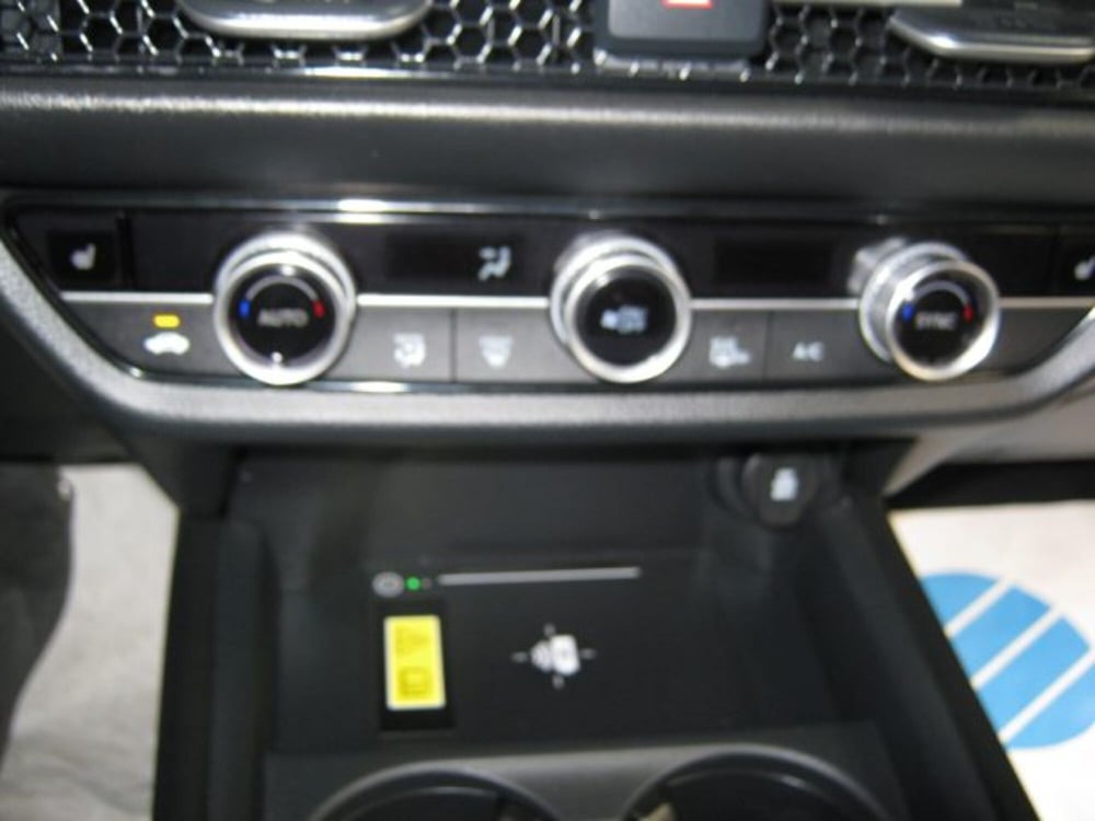 Honda ZR-V usata a Ascoli Piceno (16)