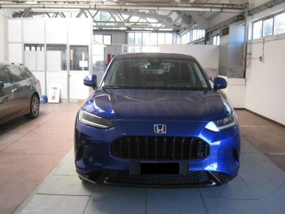 Honda ZR-V usata a Ascoli Piceno (2)