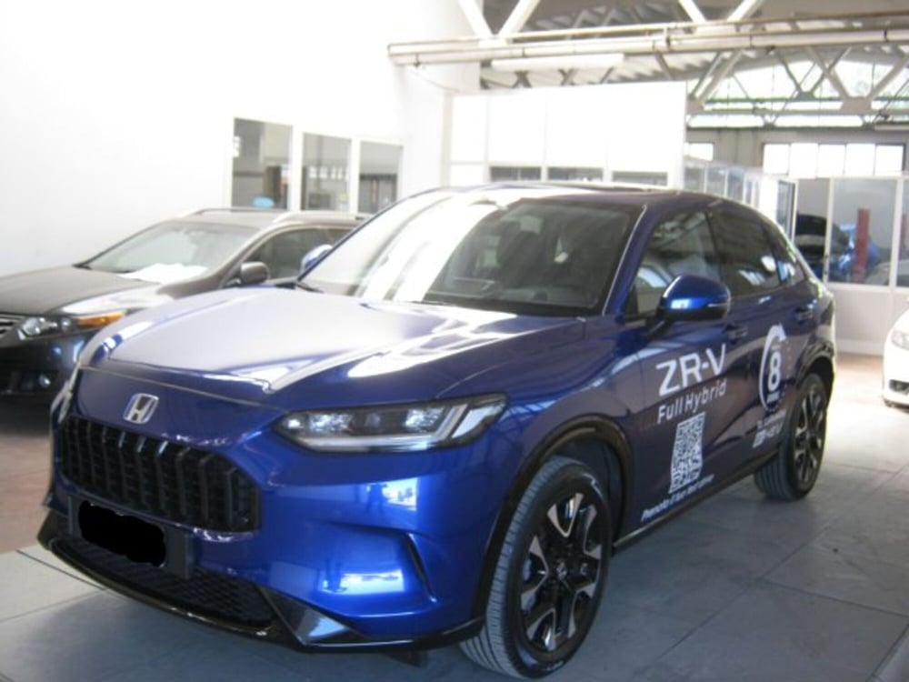 Honda ZR-V usata a Ascoli Piceno (3)