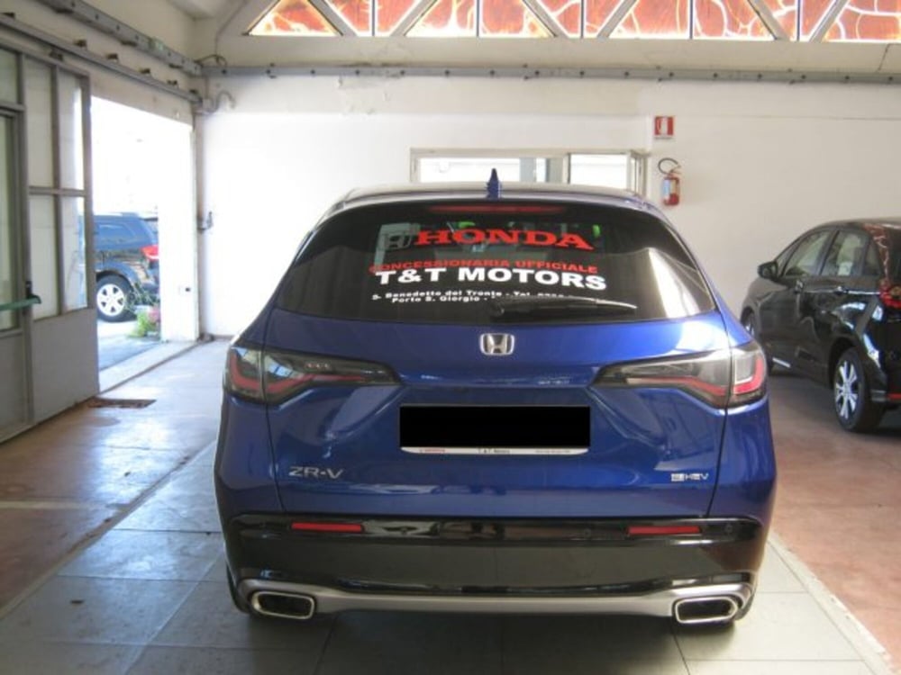 Honda ZR-V usata a Ascoli Piceno (4)