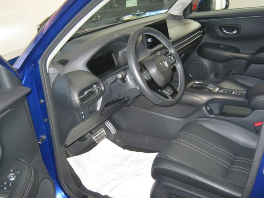 Honda ZR-V usata a Ascoli Piceno (5)