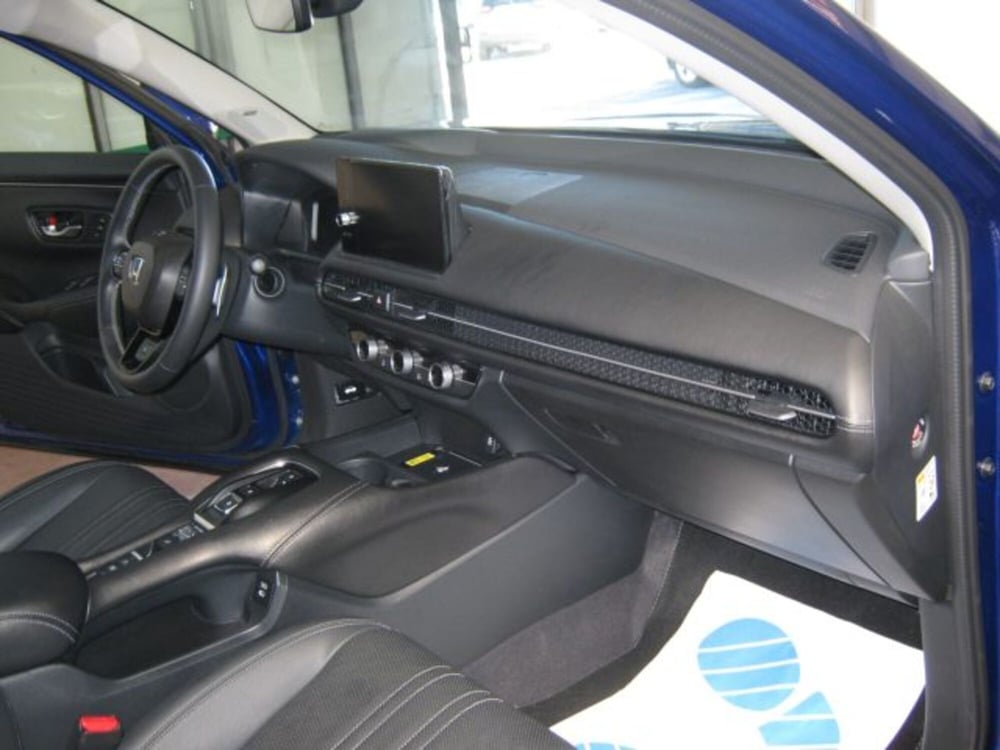 Honda ZR-V usata a Ascoli Piceno (6)