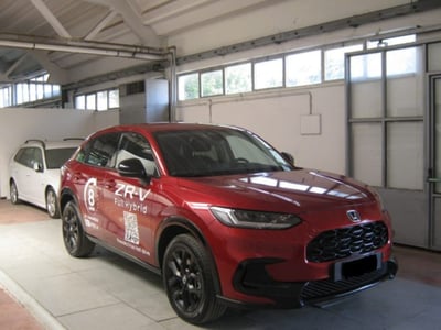 Honda ZR-V 2.0 hev Sport del 2023 usata a Ascoli Piceno