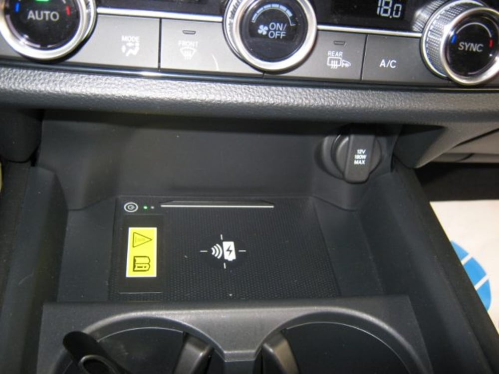 Honda ZR-V usata a Ascoli Piceno (18)