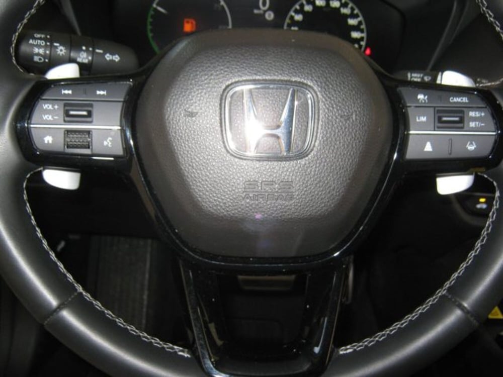 Honda ZR-V usata a Ascoli Piceno (19)