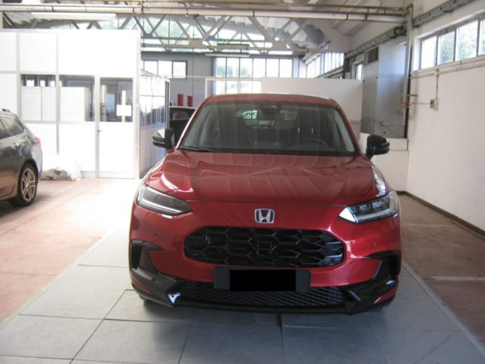 Honda ZR-V usata a Ascoli Piceno (2)