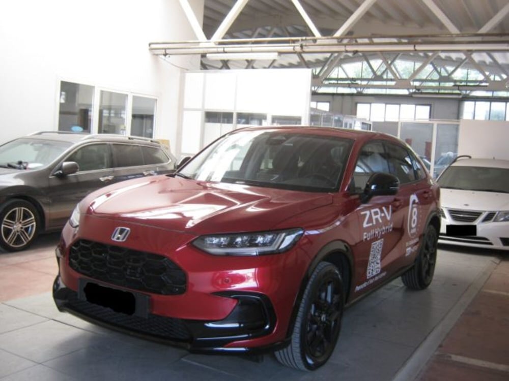 Honda ZR-V usata a Ascoli Piceno (3)