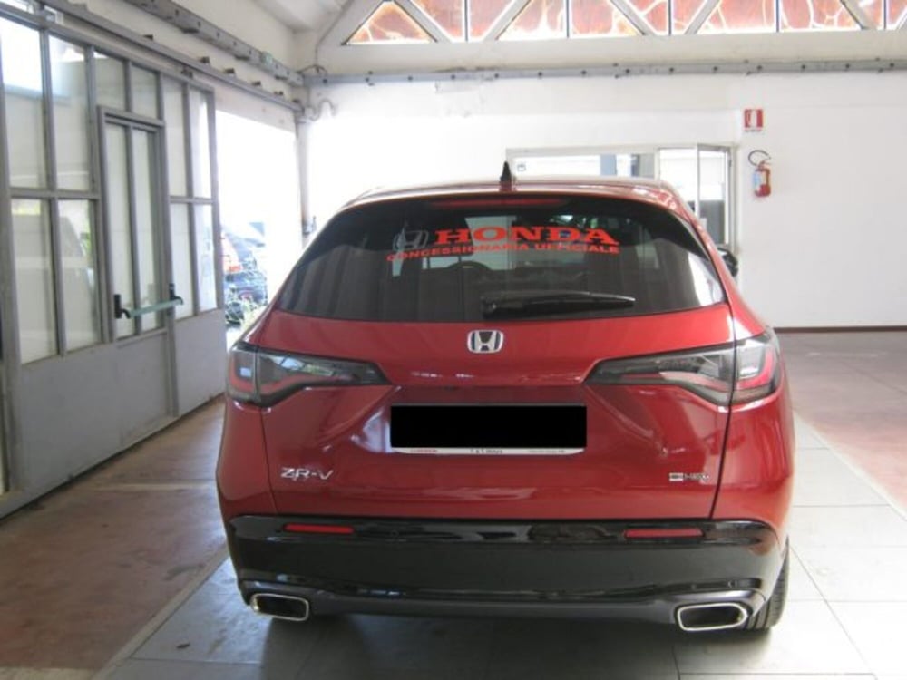 Honda ZR-V usata a Ascoli Piceno (4)