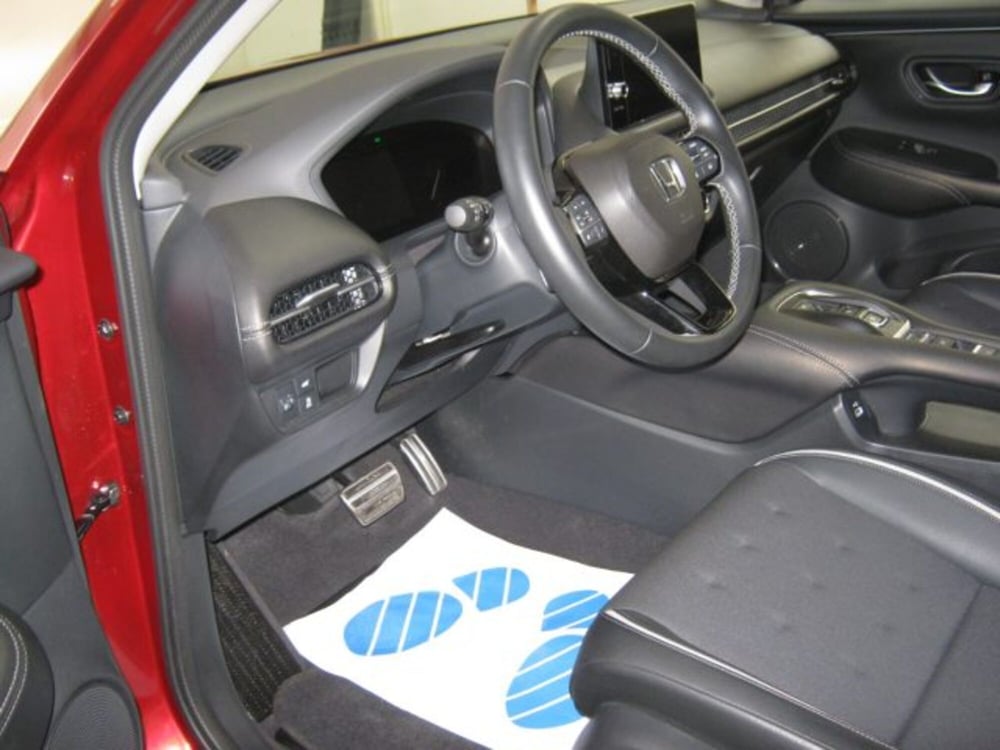 Honda ZR-V usata a Ascoli Piceno (5)