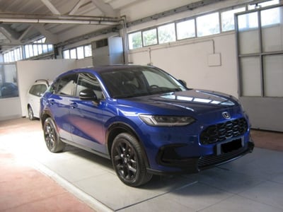 Honda ZR-V 2.0 hev Sport del 2023 usata a Ascoli Piceno