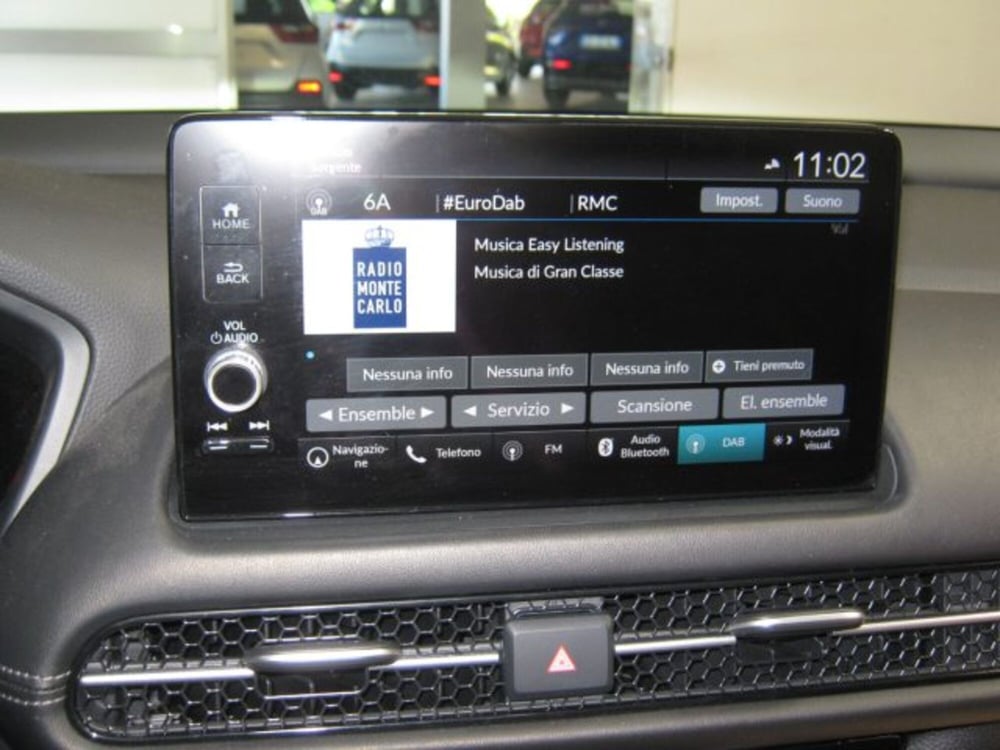 Honda ZR-V usata a Ascoli Piceno (17)