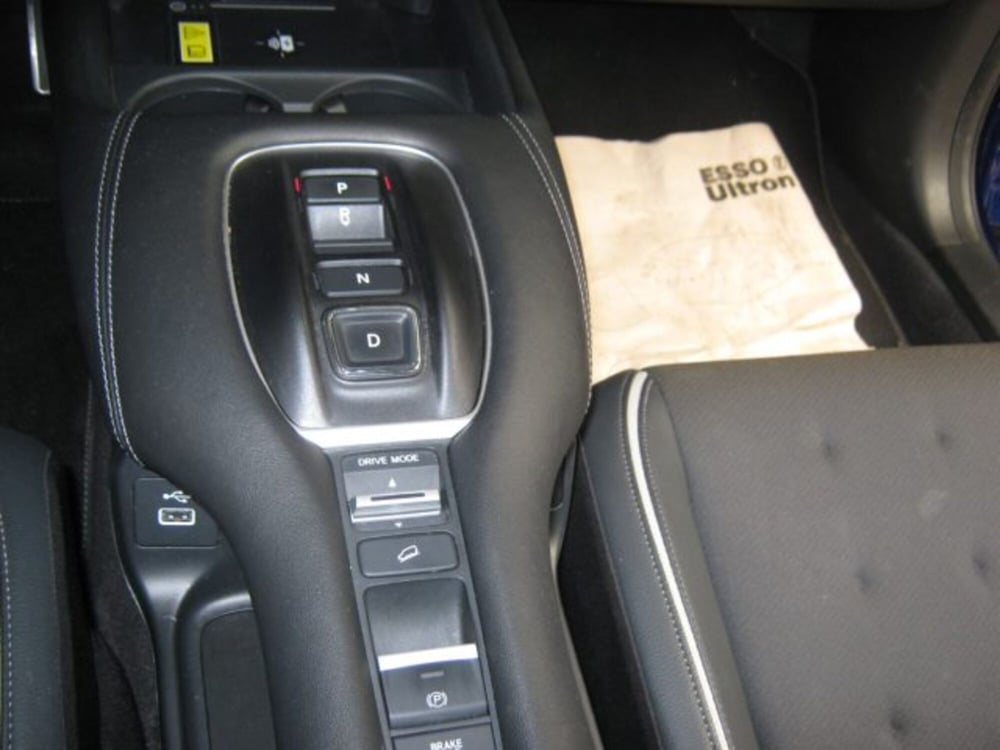 Honda ZR-V usata a Ascoli Piceno (18)