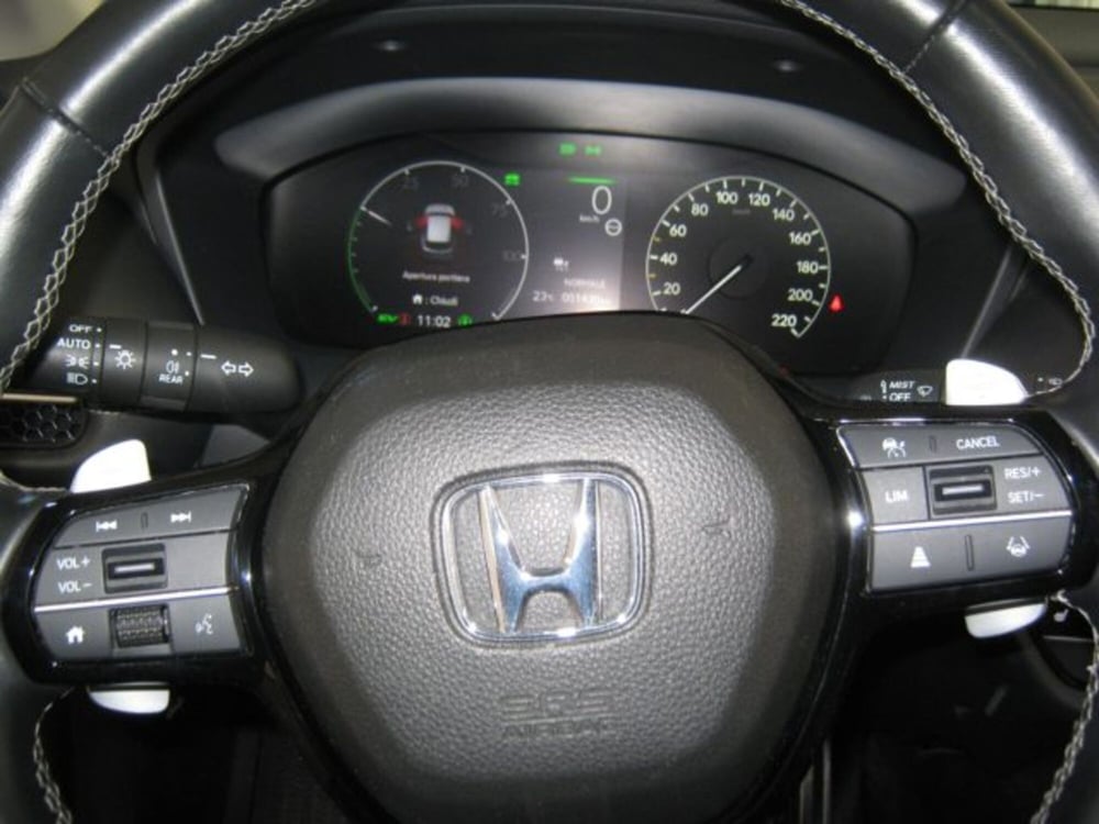 Honda ZR-V usata a Ascoli Piceno (19)