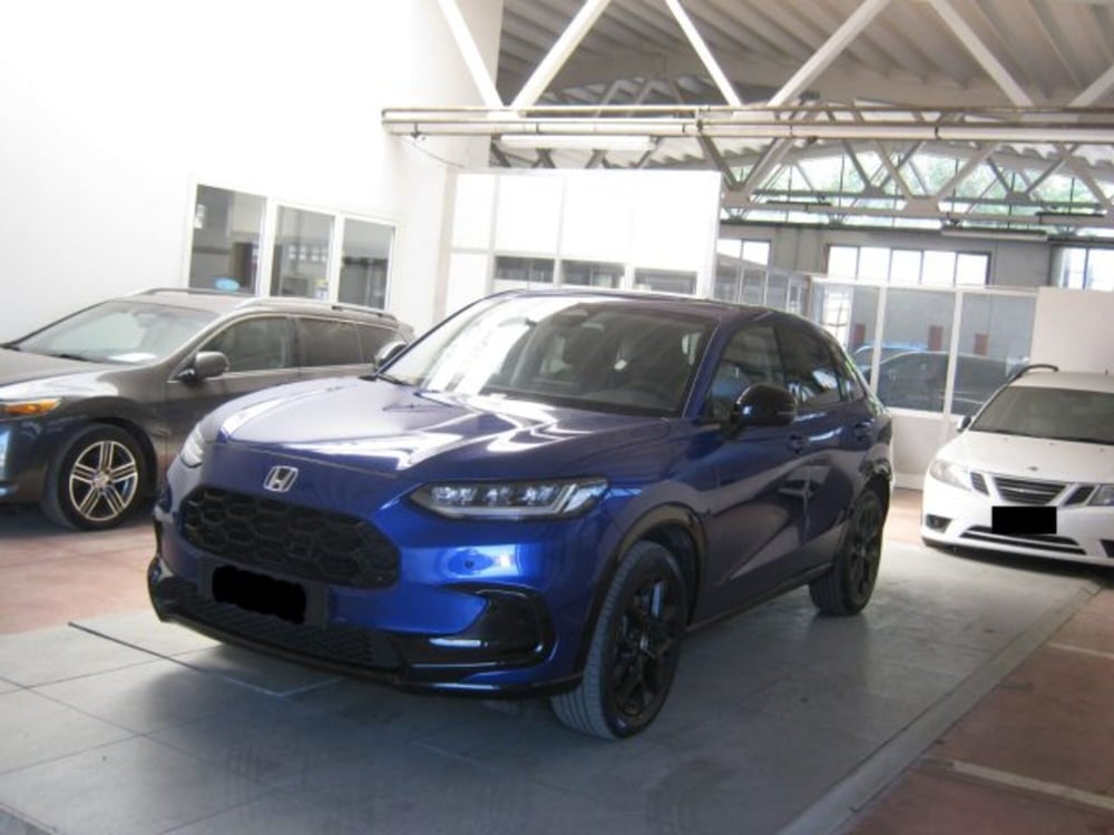 Honda ZR-V usata a Ascoli Piceno (2)