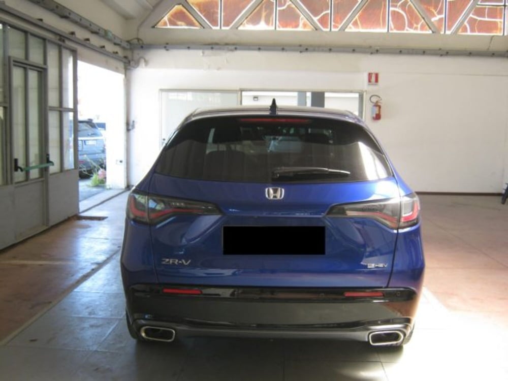 Honda ZR-V usata a Ascoli Piceno (3)